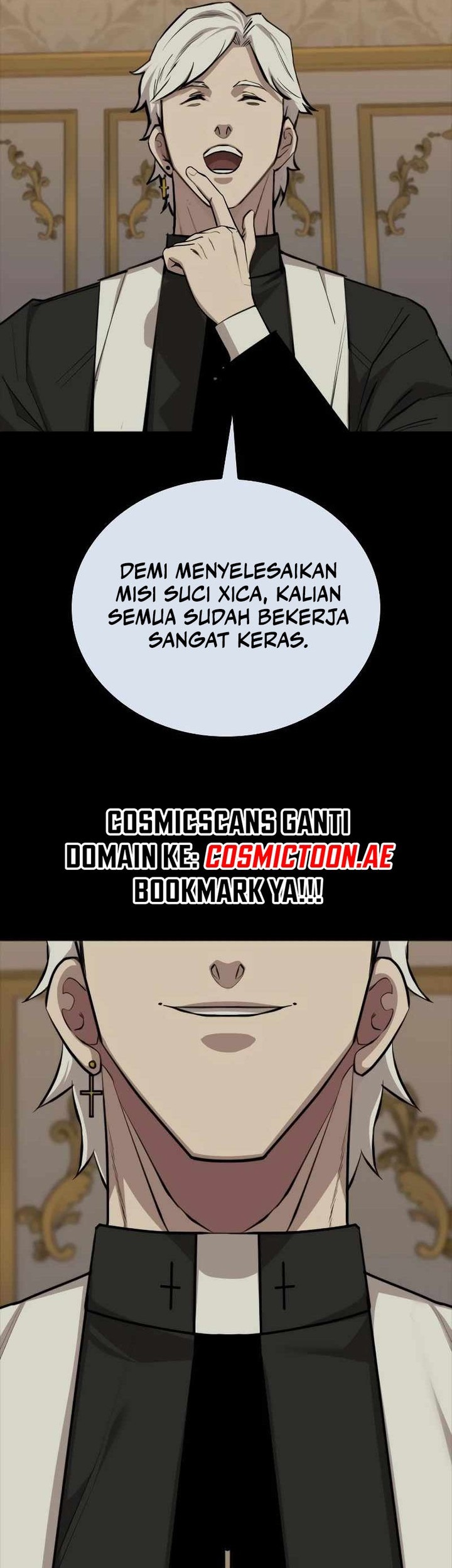 Vanta Black Chapter 8 Gambar 49