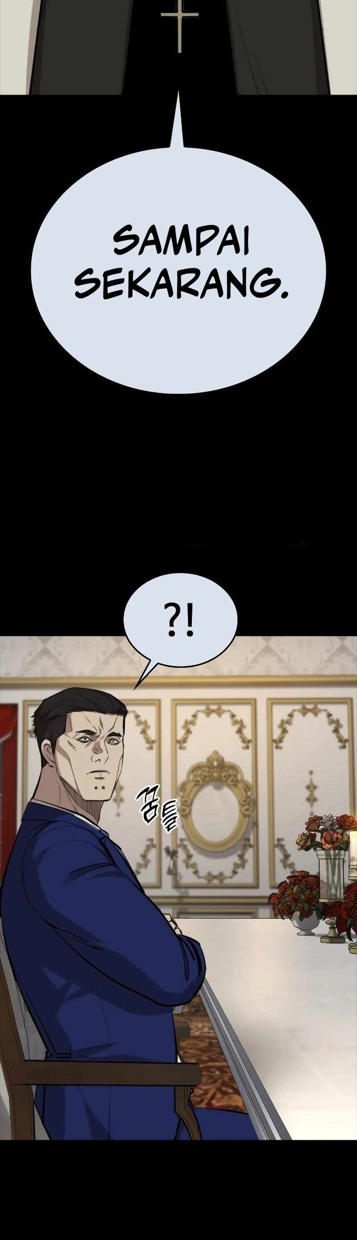 Vanta Black Chapter 8 Gambar 50