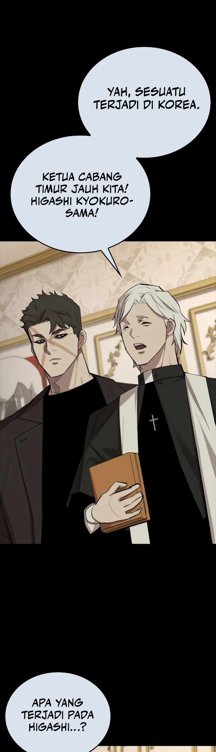 Vanta Black Chapter 8 Gambar 51