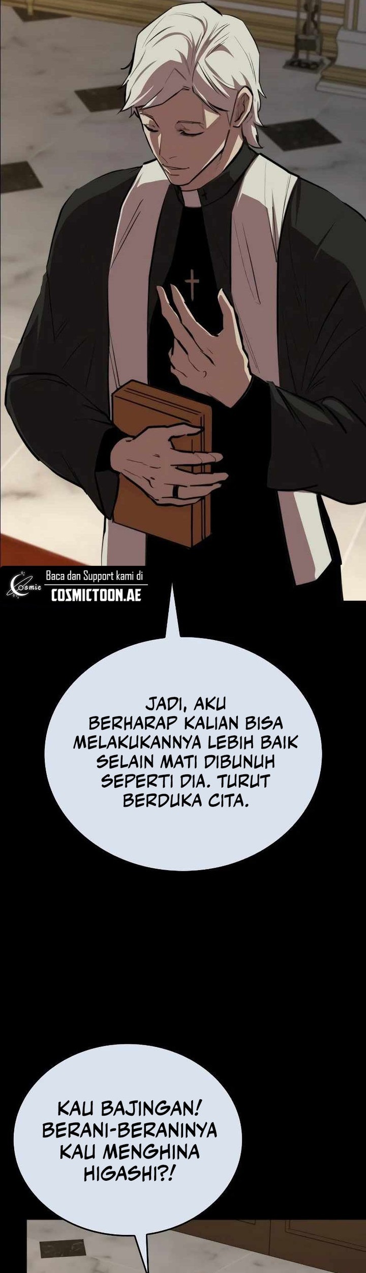 Vanta Black Chapter 8 Gambar 55