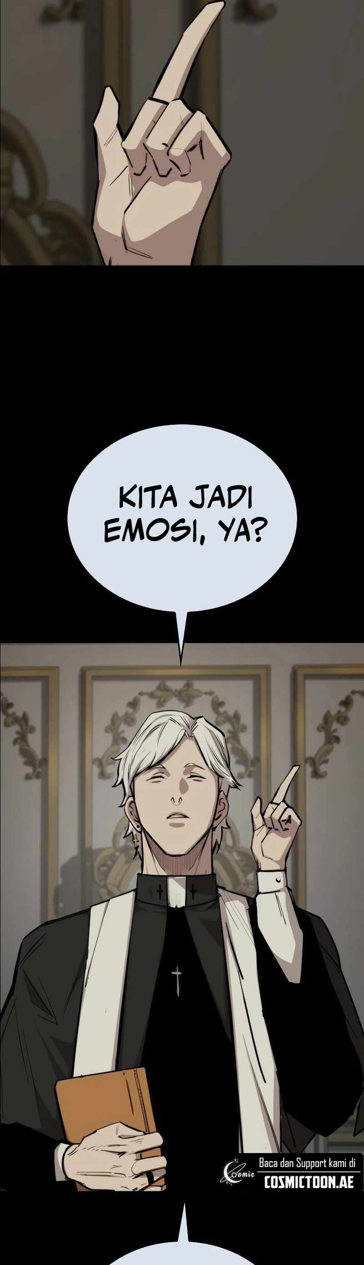 Vanta Black Chapter 8 Gambar 57