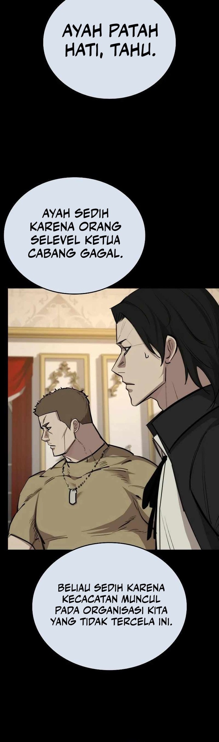 Vanta Black Chapter 8 Gambar 58