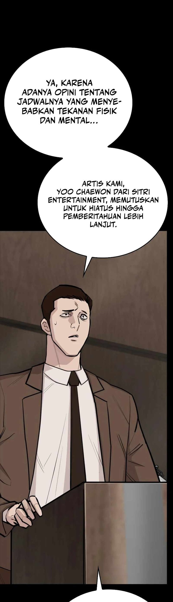 Vanta Black Chapter 8 Gambar 3