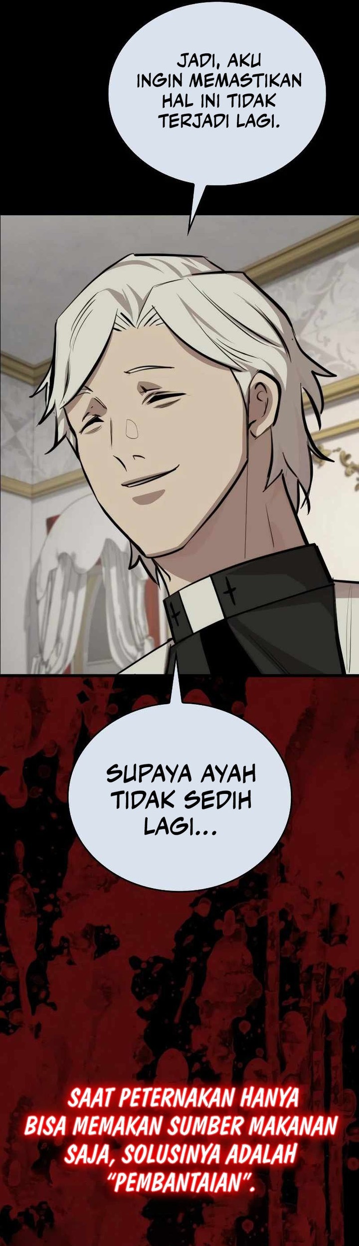 Vanta Black Chapter 8 Gambar 59