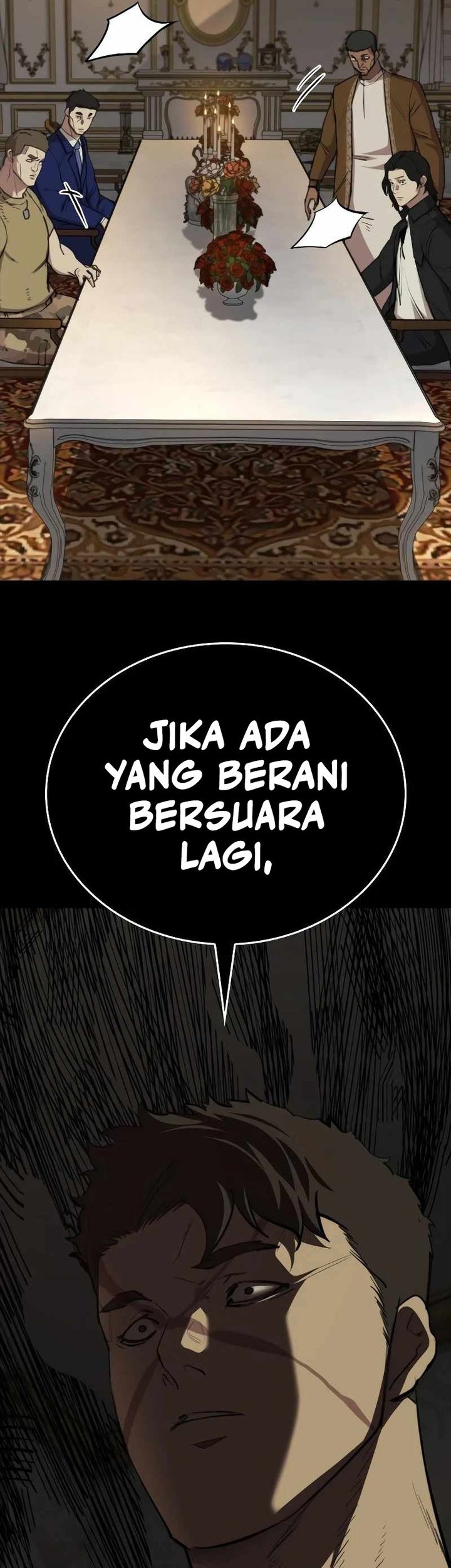 Vanta Black Chapter 8 Gambar 63