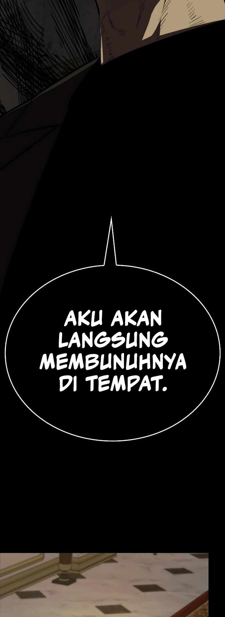 Vanta Black Chapter 8 Gambar 64