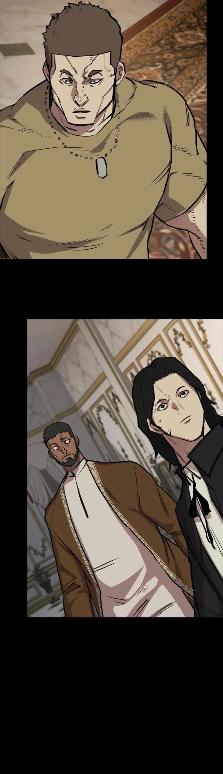 Vanta Black Chapter 8 Gambar 65