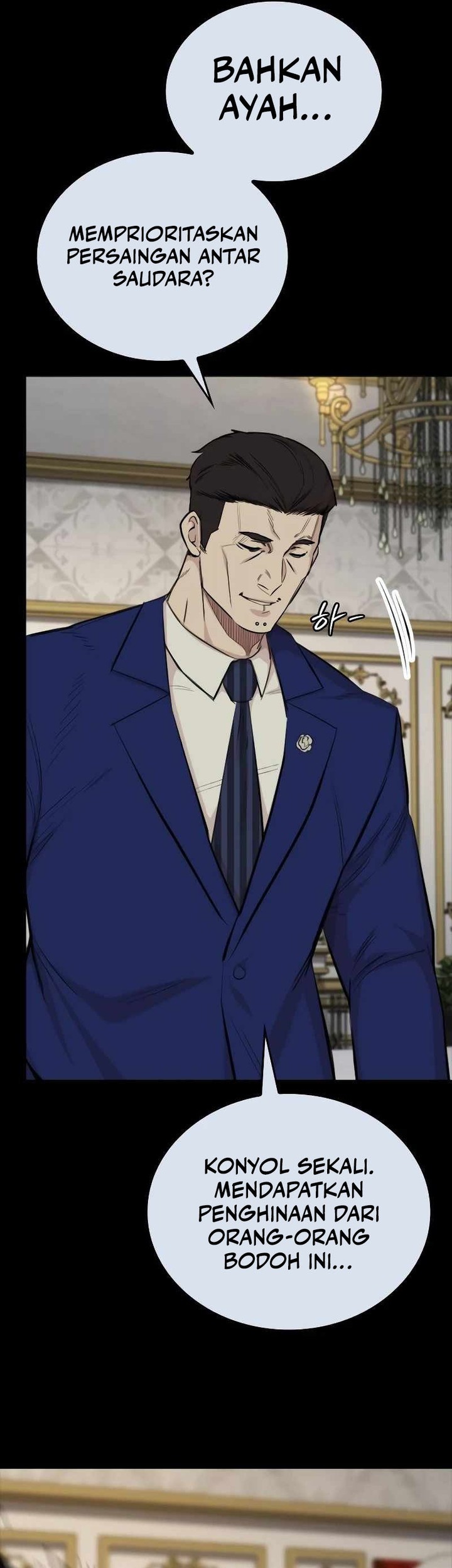 Vanta Black Chapter 8 Gambar 67
