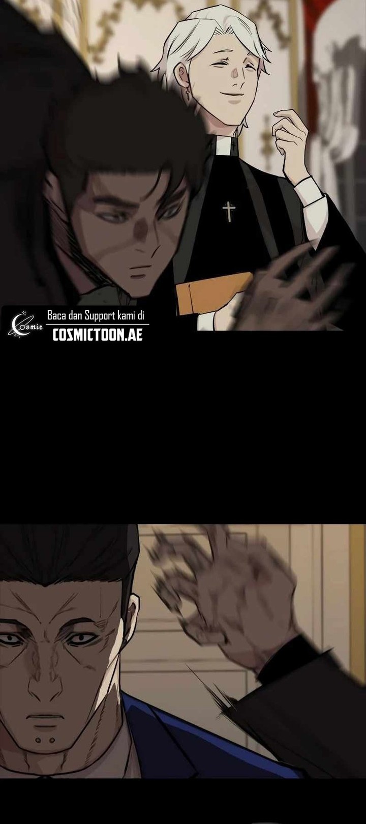 Vanta Black Chapter 8 Gambar 68