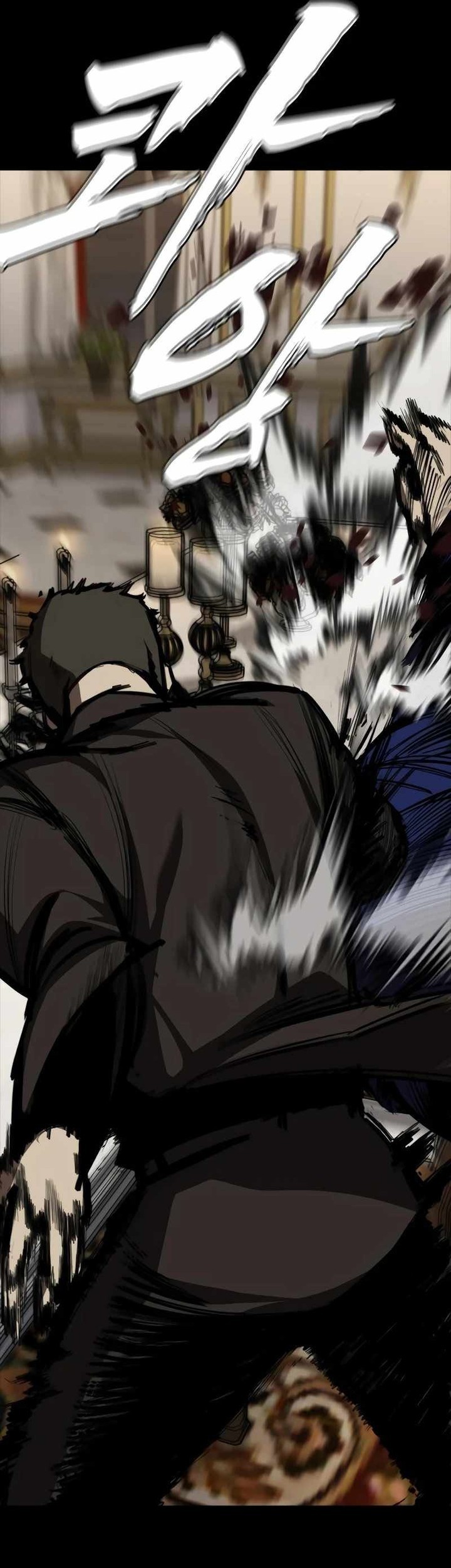 Vanta Black Chapter 8 Gambar 69