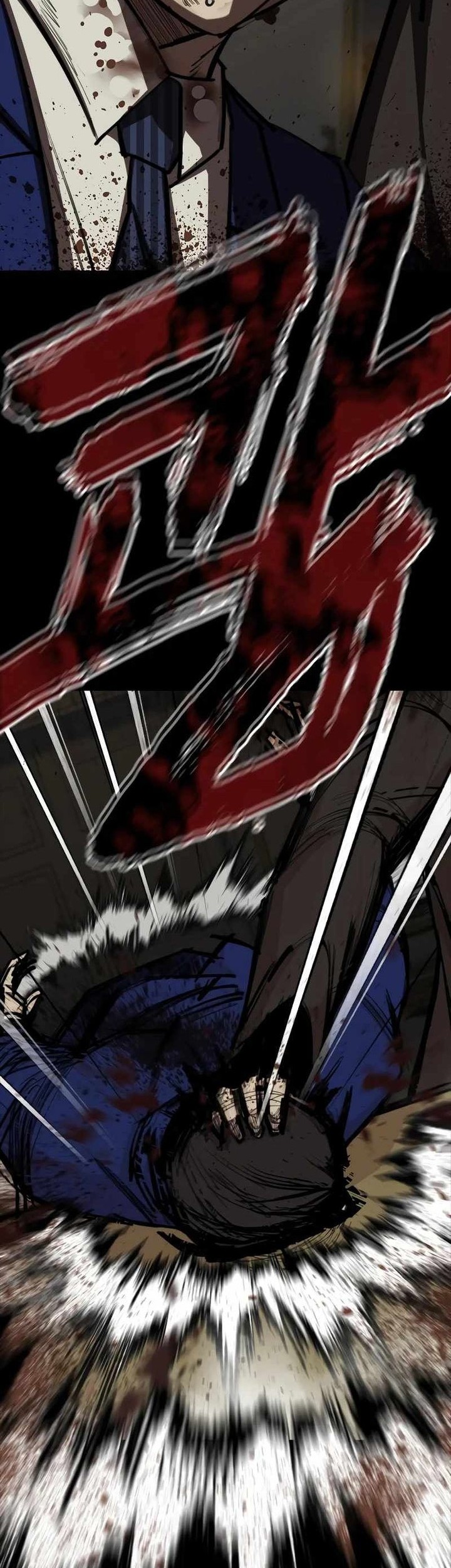 Vanta Black Chapter 8 Gambar 72