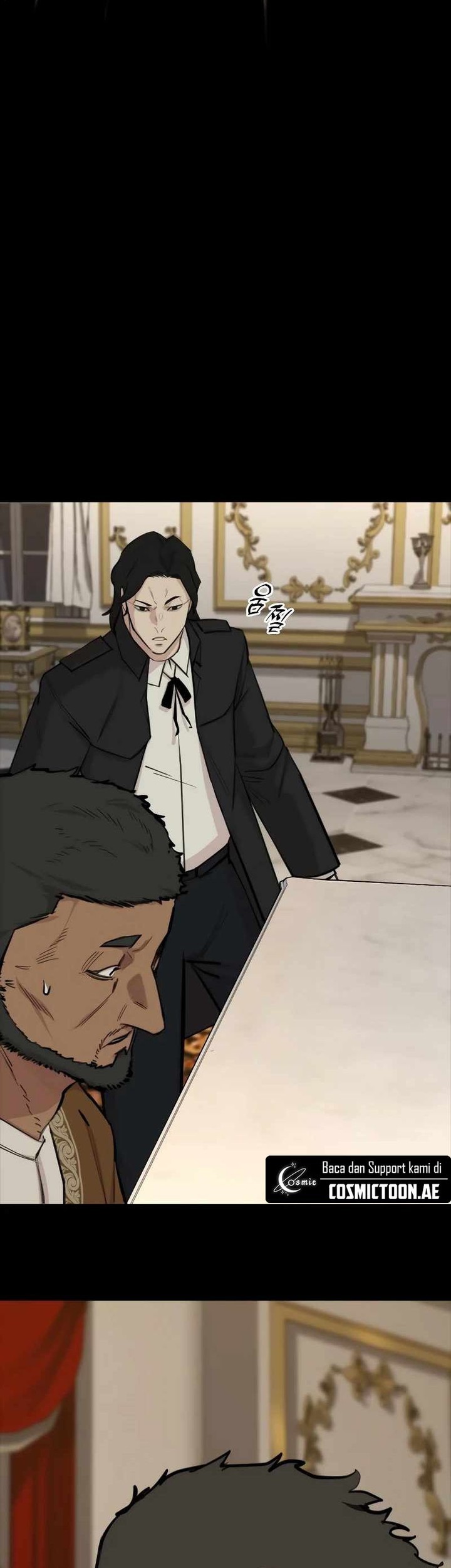 Vanta Black Chapter 8 Gambar 74