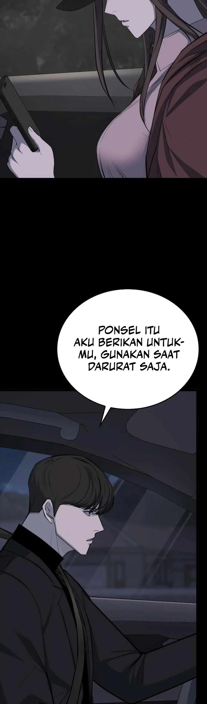 Vanta Black Chapter 8 Gambar 6