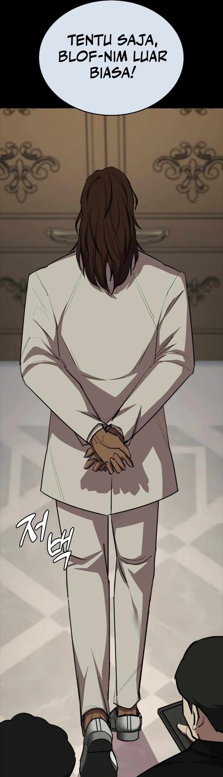 Vanta Black Chapter 8 Gambar 80