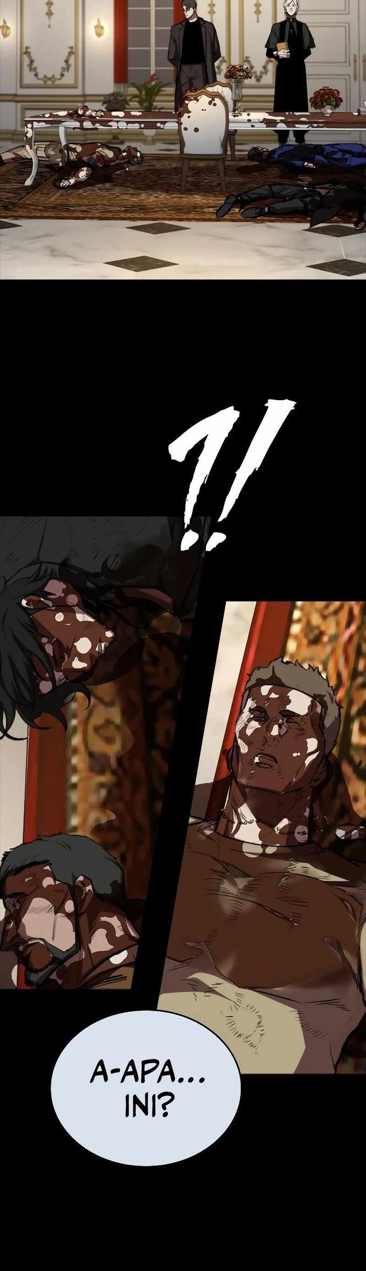 Vanta Black Chapter 8 Gambar 83