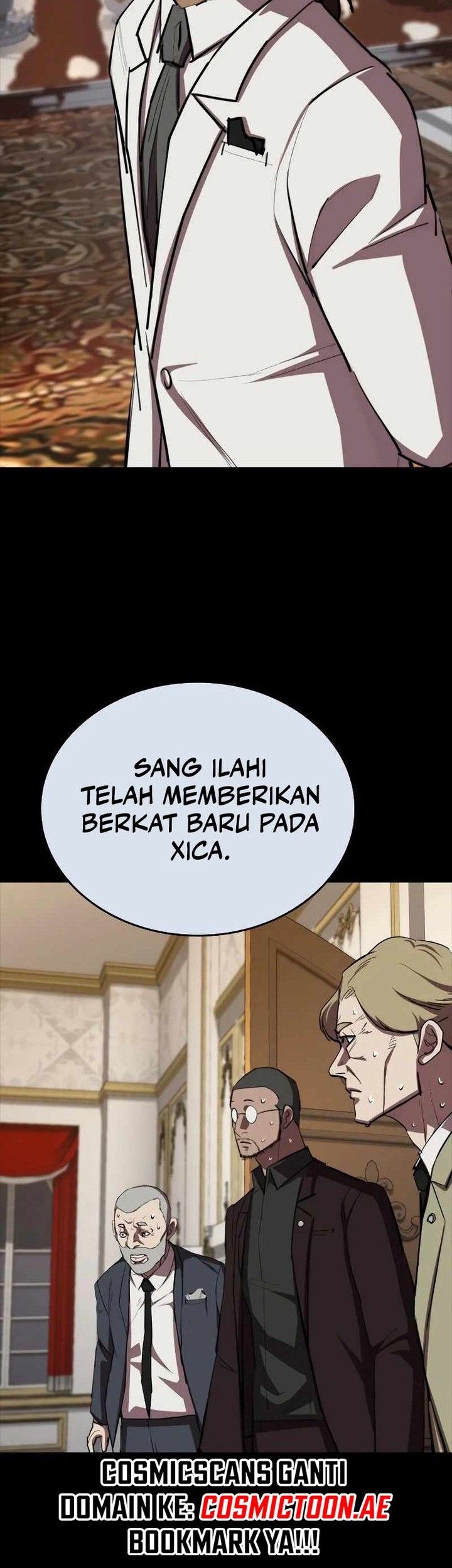 Vanta Black Chapter 8 Gambar 85