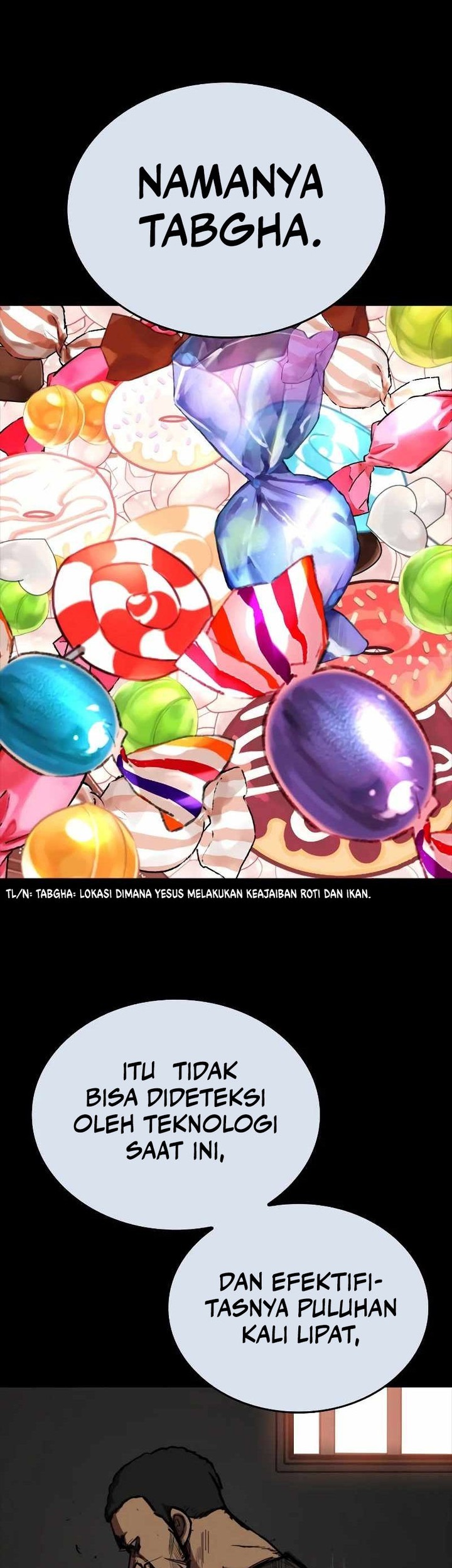 Vanta Black Chapter 8 Gambar 86