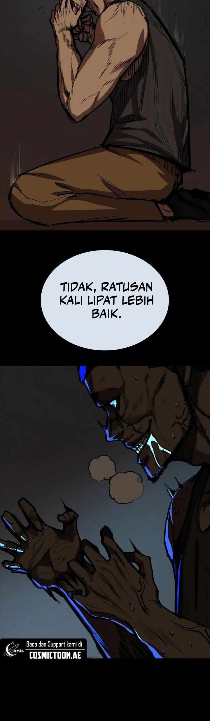 Vanta Black Chapter 8 Gambar 87