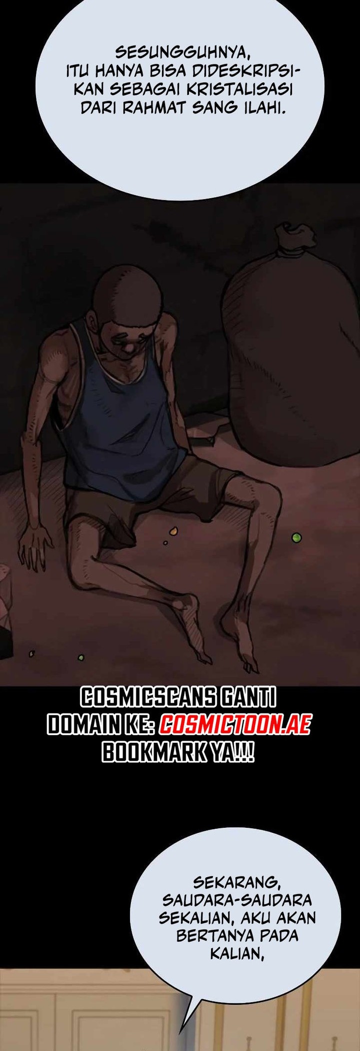 Vanta Black Chapter 8 Gambar 89