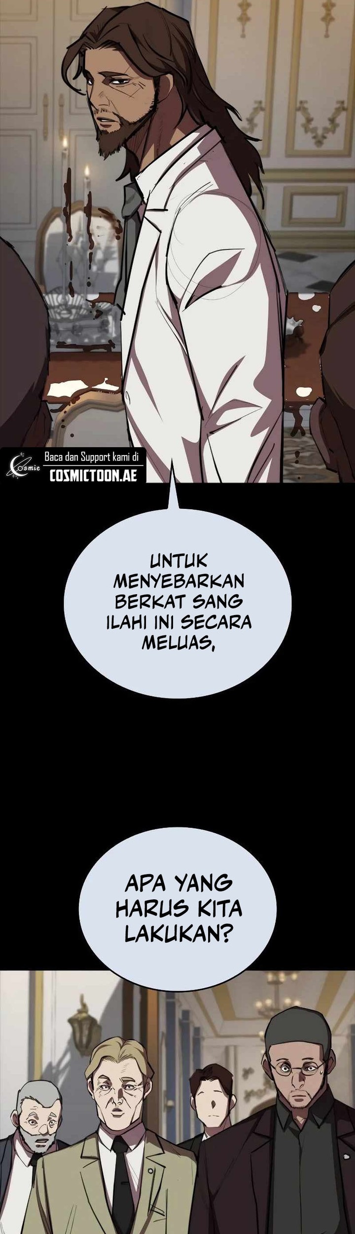 Vanta Black Chapter 8 Gambar 90
