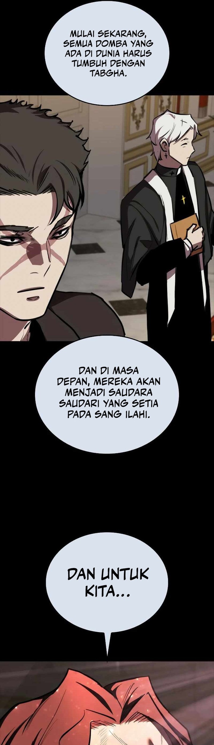 Vanta Black Chapter 8 Gambar 94