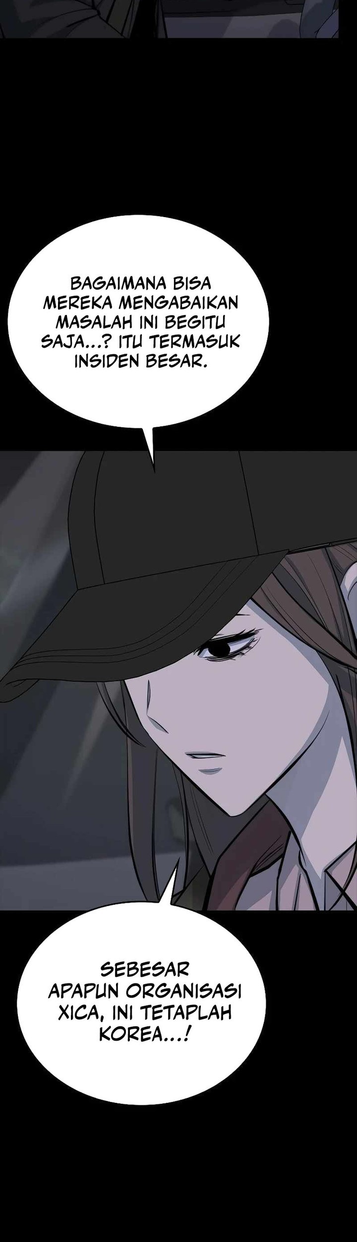 Vanta Black Chapter 8 Gambar 7