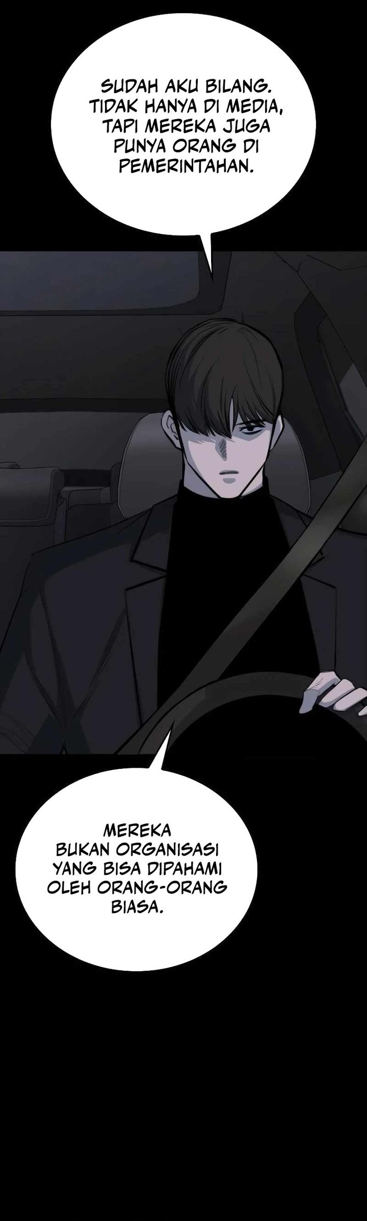Vanta Black Chapter 8 Gambar 8