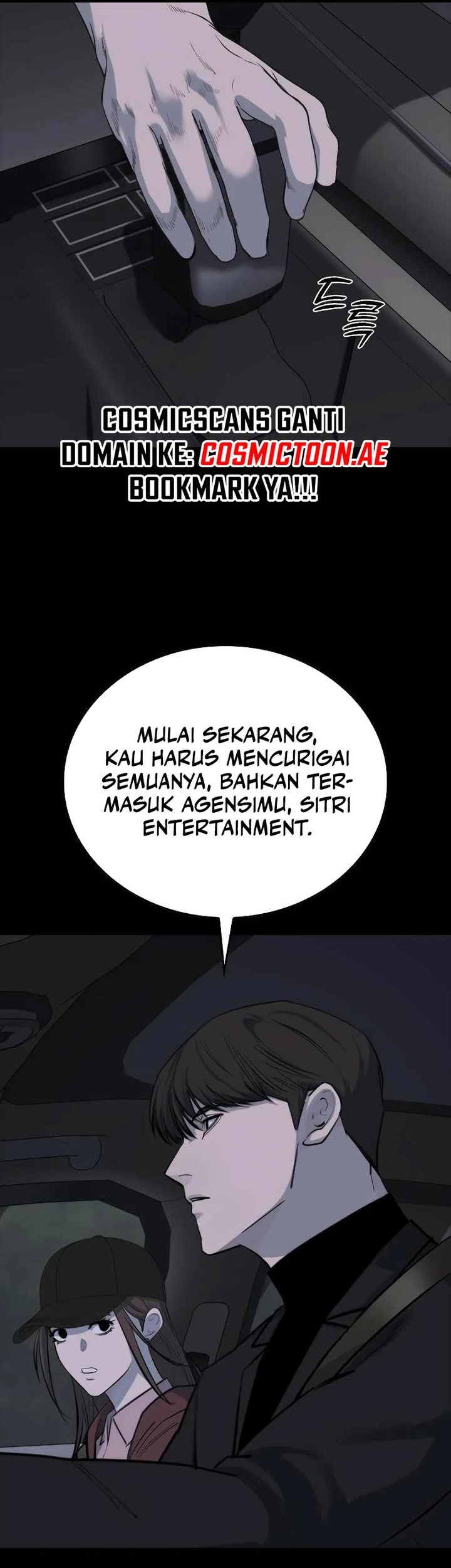 Vanta Black Chapter 8 Gambar 9