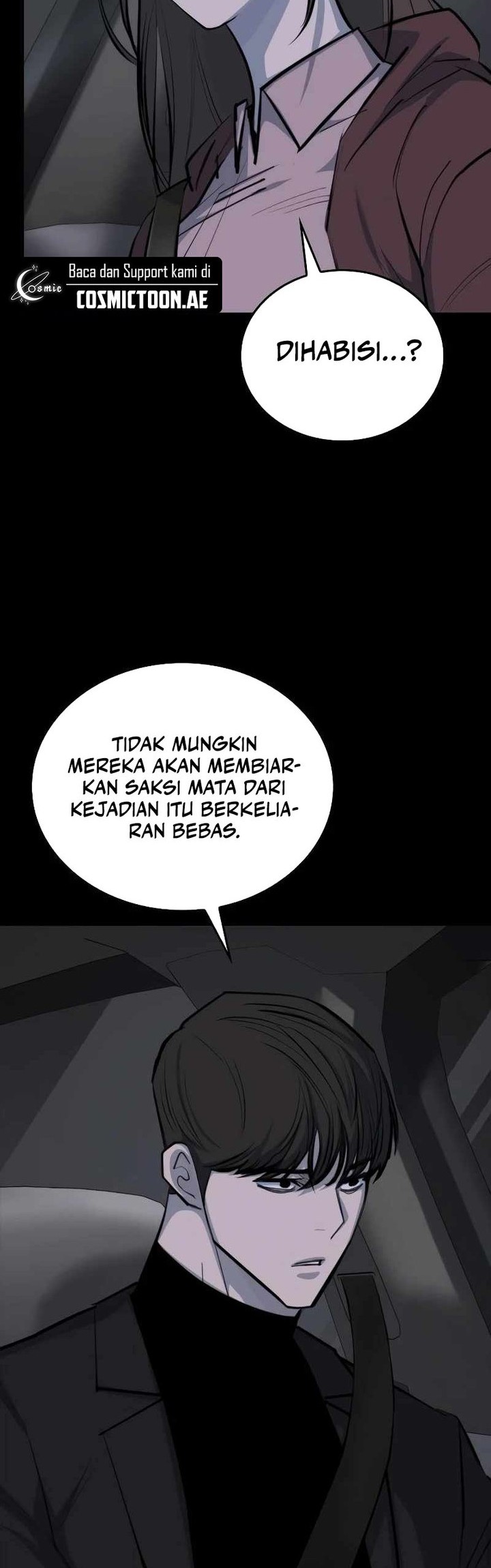 Vanta Black Chapter 8 Gambar 12