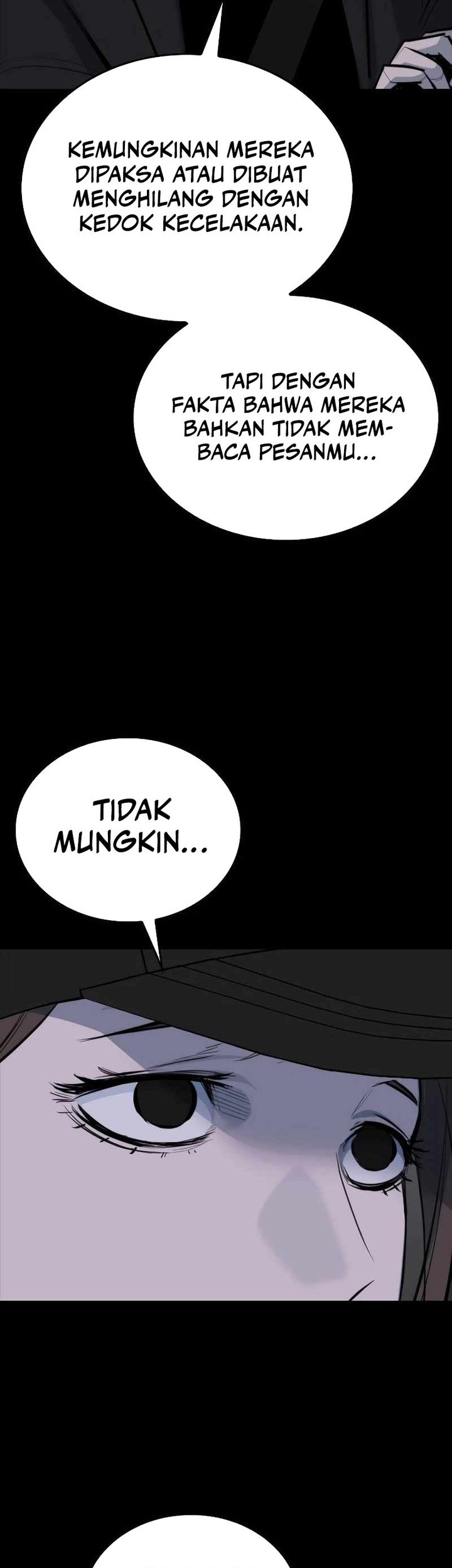 Vanta Black Chapter 8 Gambar 13