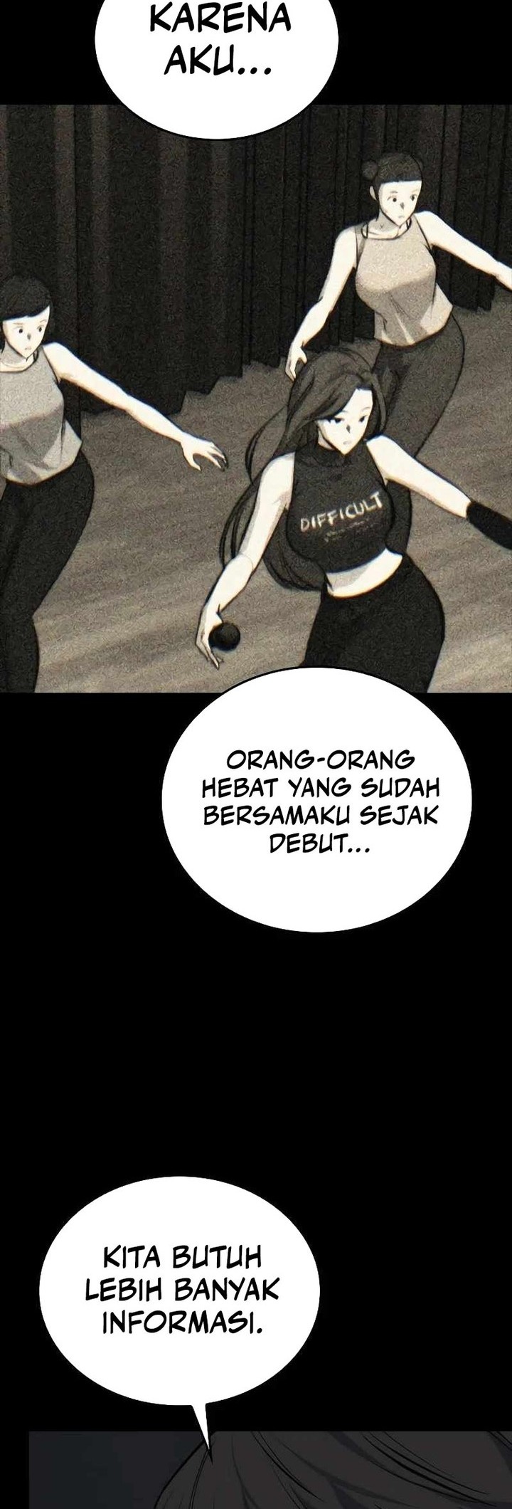Vanta Black Chapter 8 Gambar 14