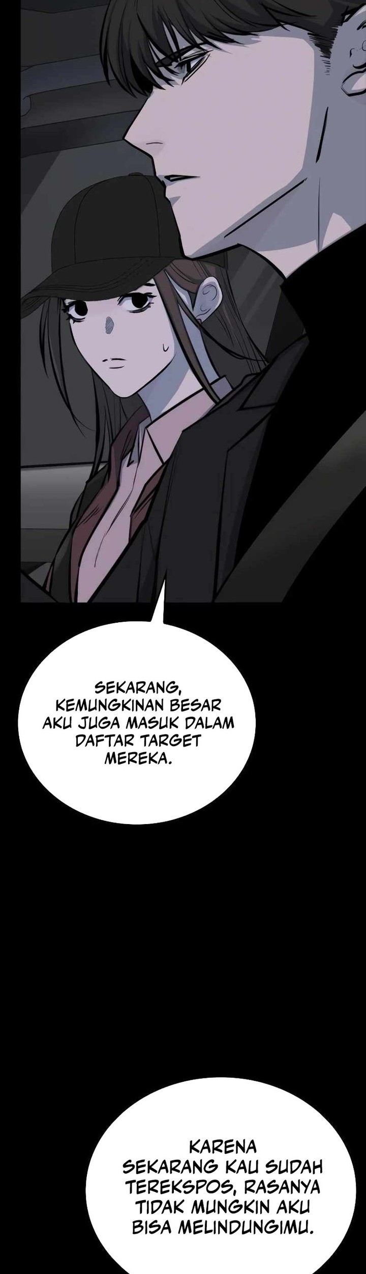Vanta Black Chapter 8 Gambar 15