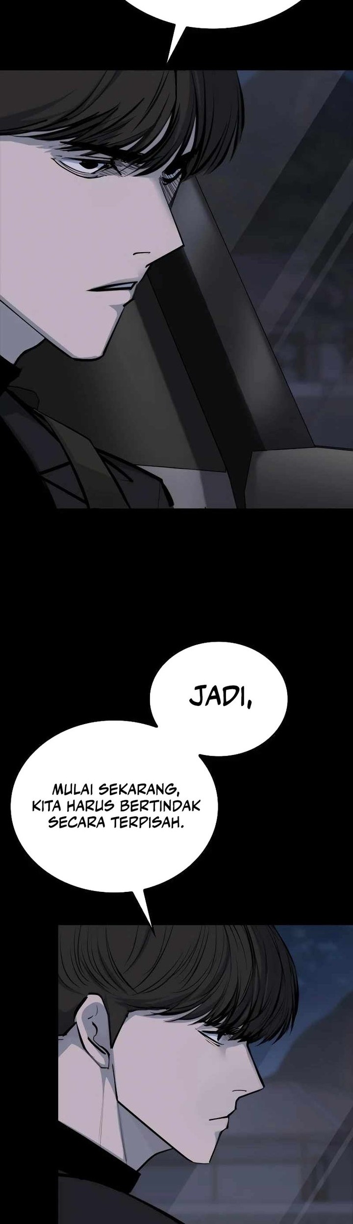 Vanta Black Chapter 8 Gambar 16