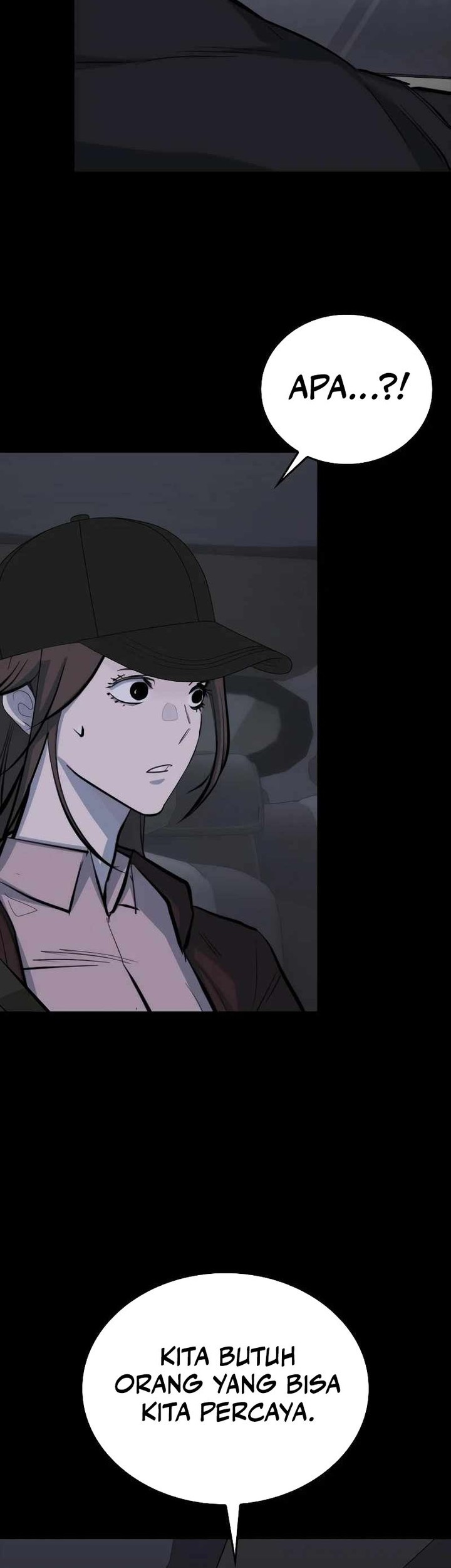Vanta Black Chapter 8 Gambar 17