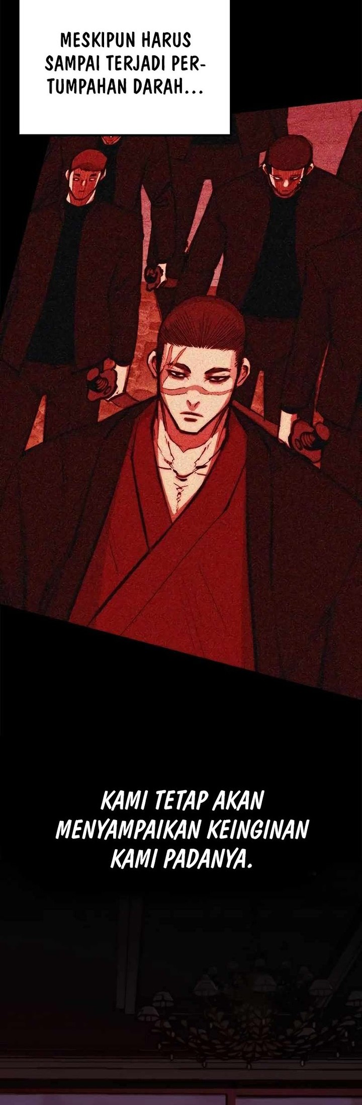 Vanta Black Chapter 9 Gambar 20