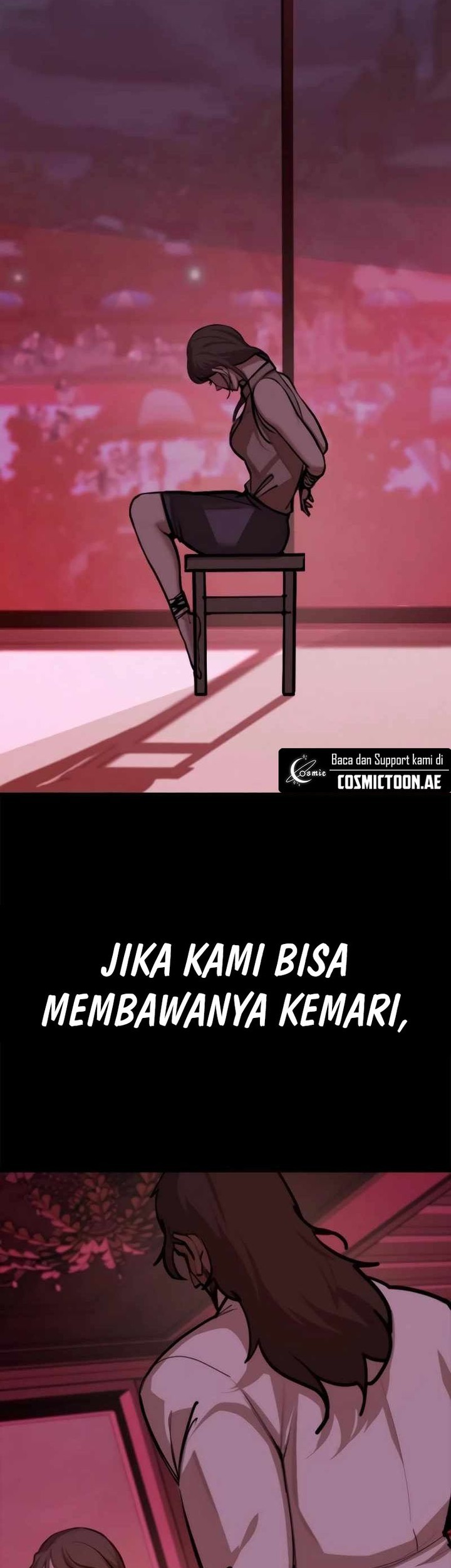 Vanta Black Chapter 9 Gambar 21