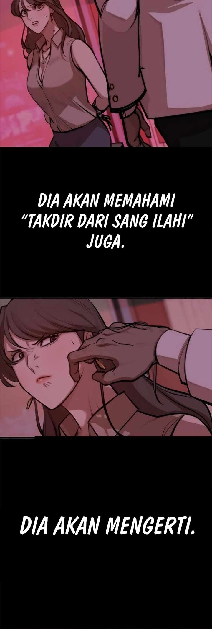 Vanta Black Chapter 9 Gambar 22