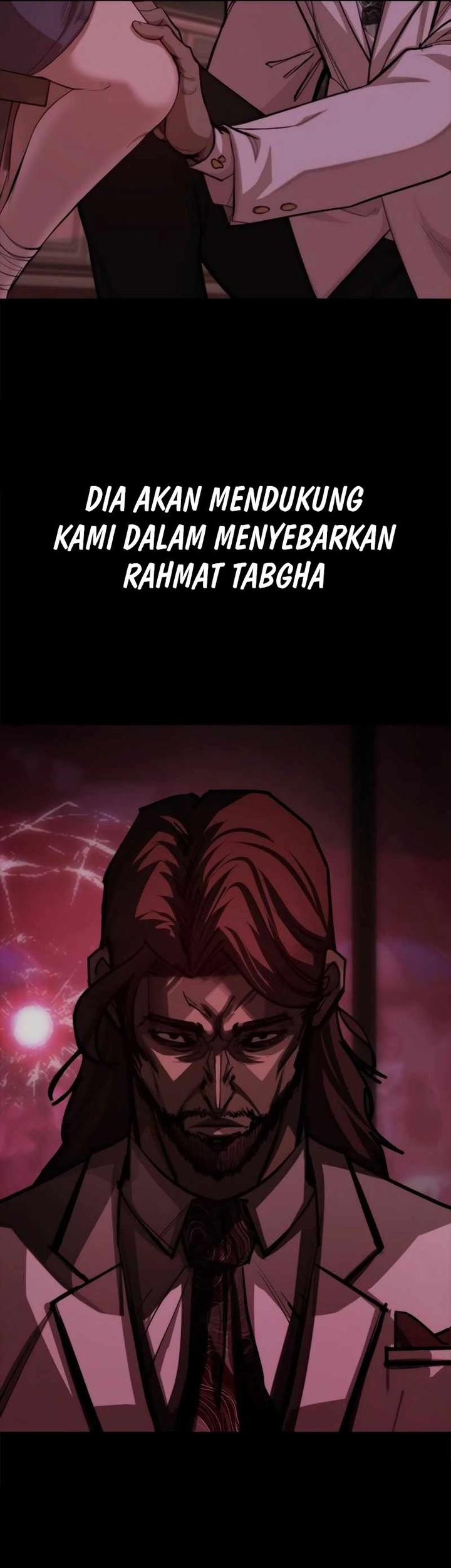 Vanta Black Chapter 9 Gambar 23
