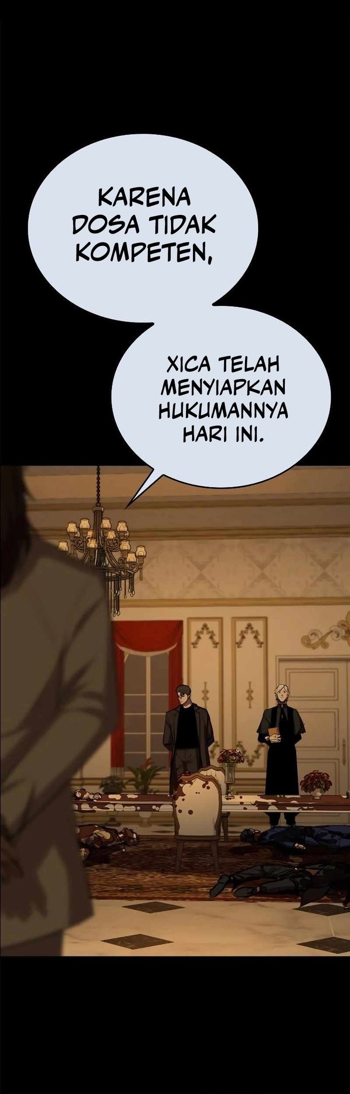 Vanta Black Chapter 9 Gambar 24