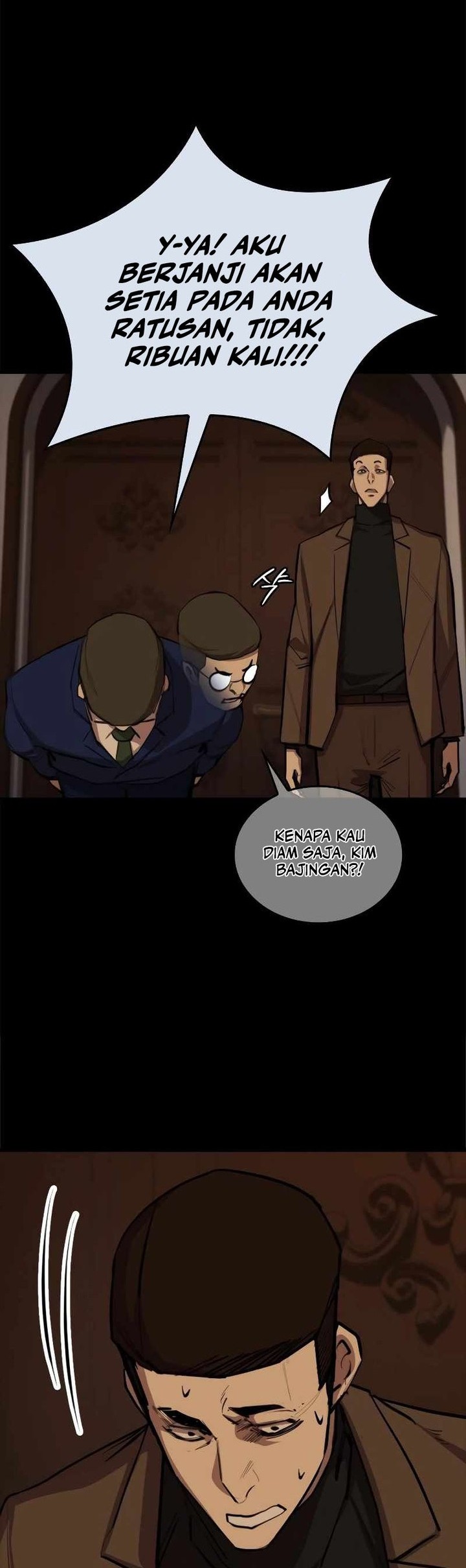 Vanta Black Chapter 9 Gambar 26