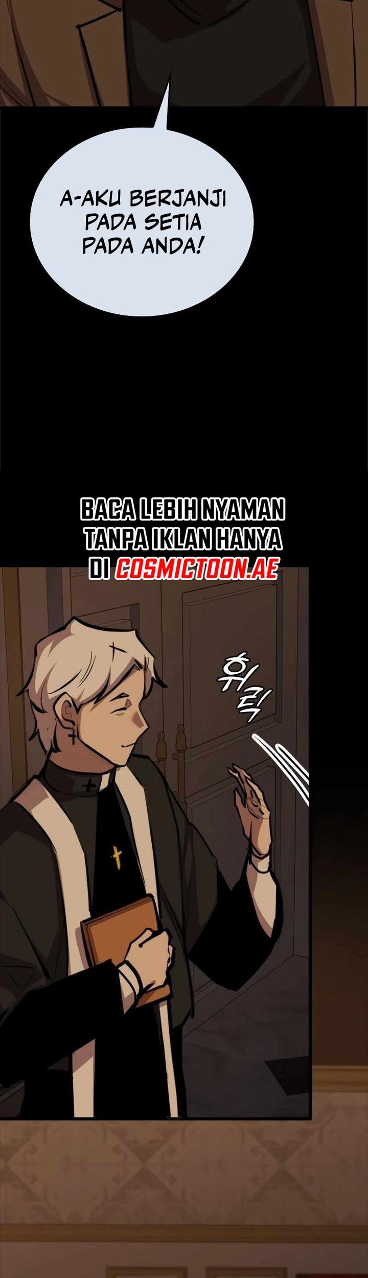 Vanta Black Chapter 9 Gambar 27