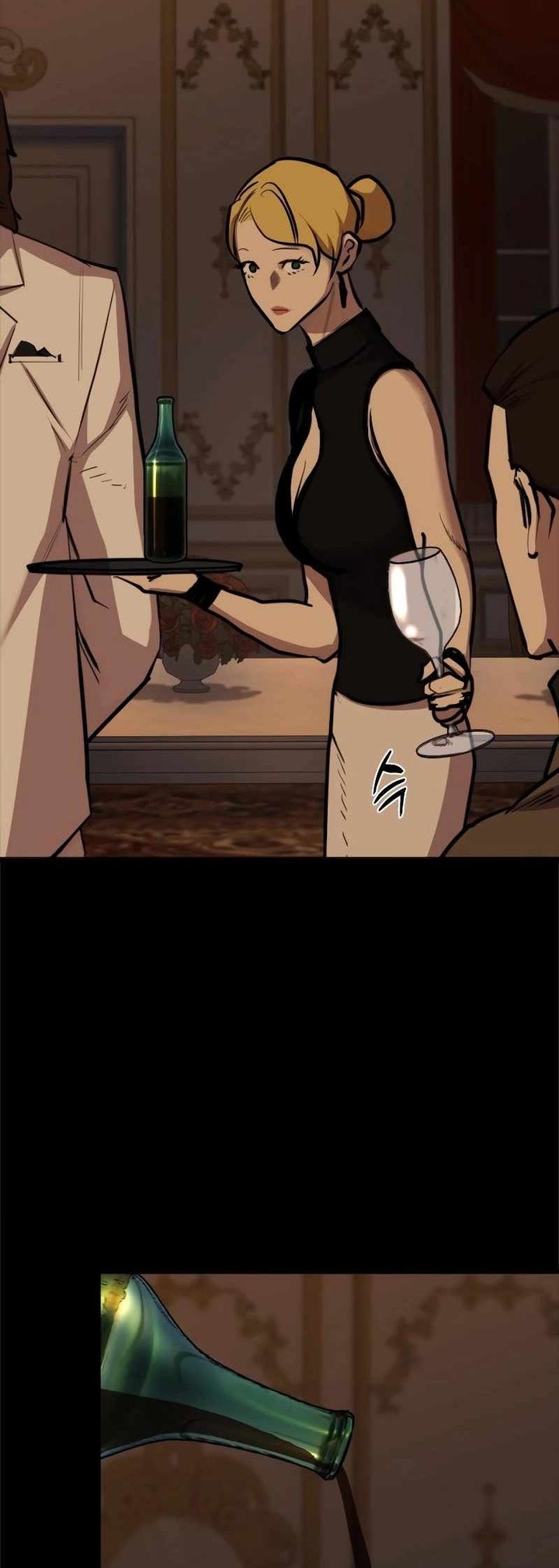 Vanta Black Chapter 9 Gambar 28