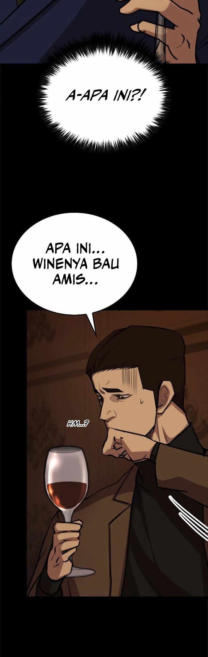 Vanta Black Chapter 9 Gambar 32