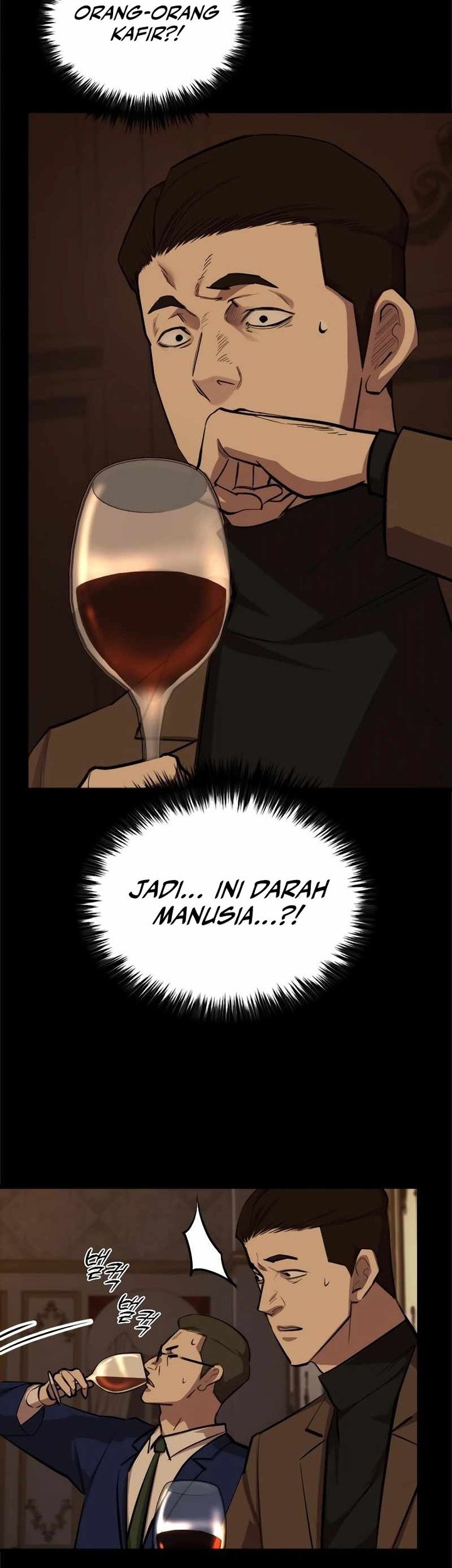 Vanta Black Chapter 9 Gambar 34