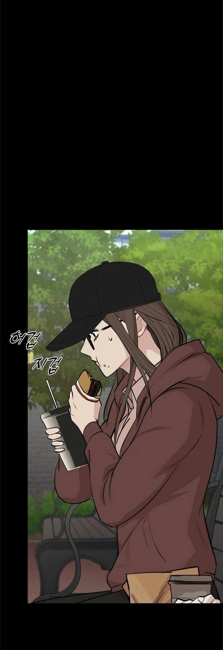 Vanta Black Chapter 9 Gambar 40