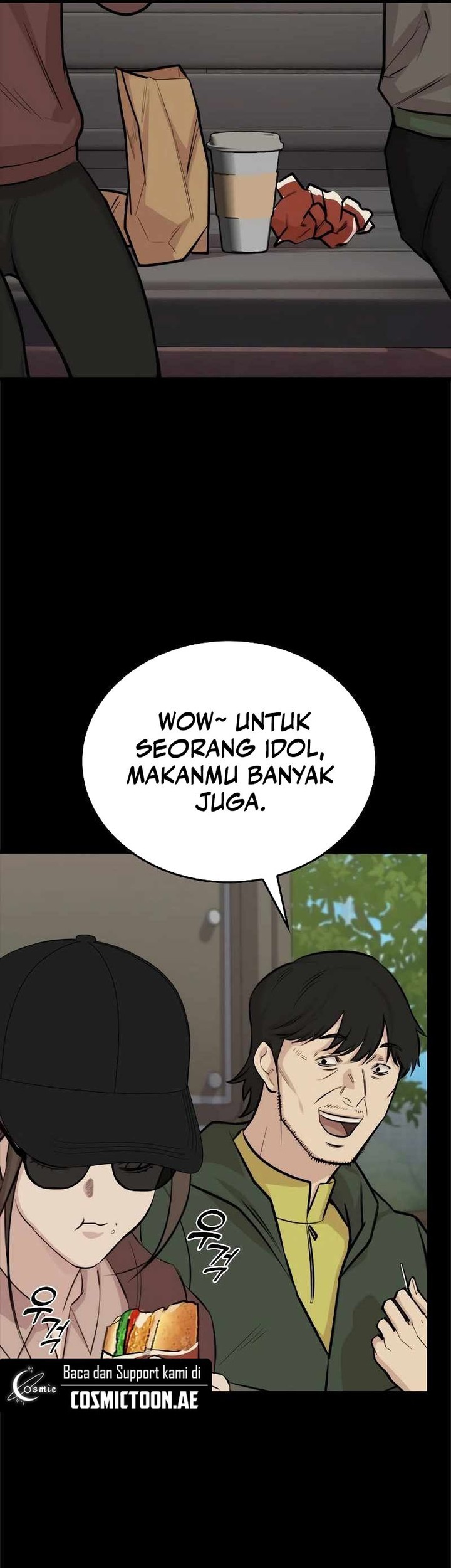Vanta Black Chapter 9 Gambar 41