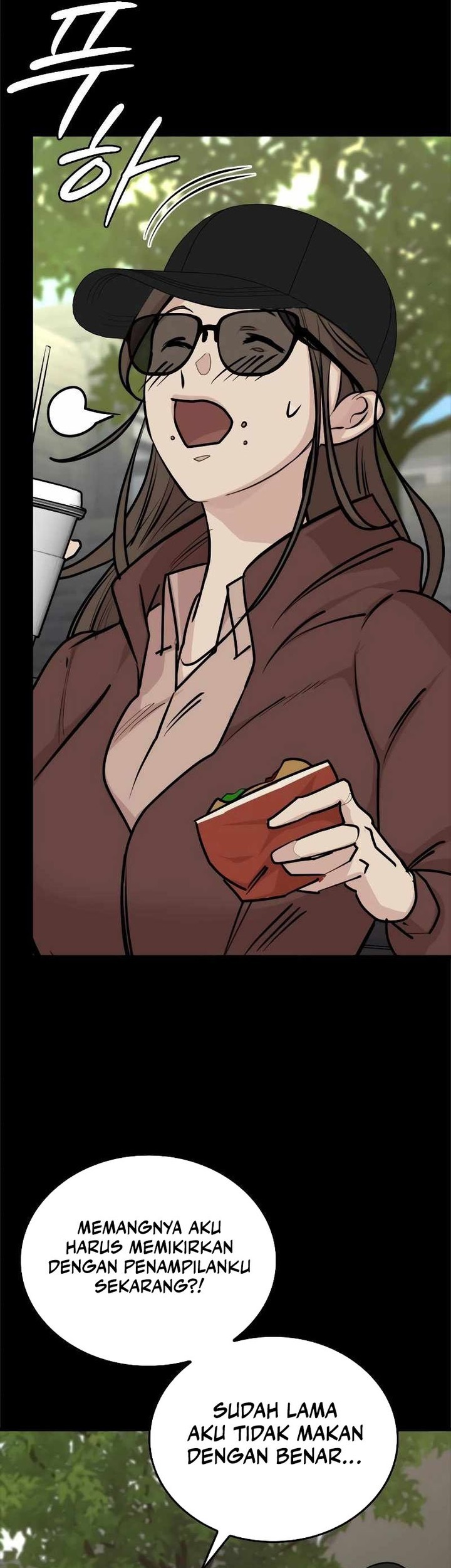 Vanta Black Chapter 9 Gambar 43