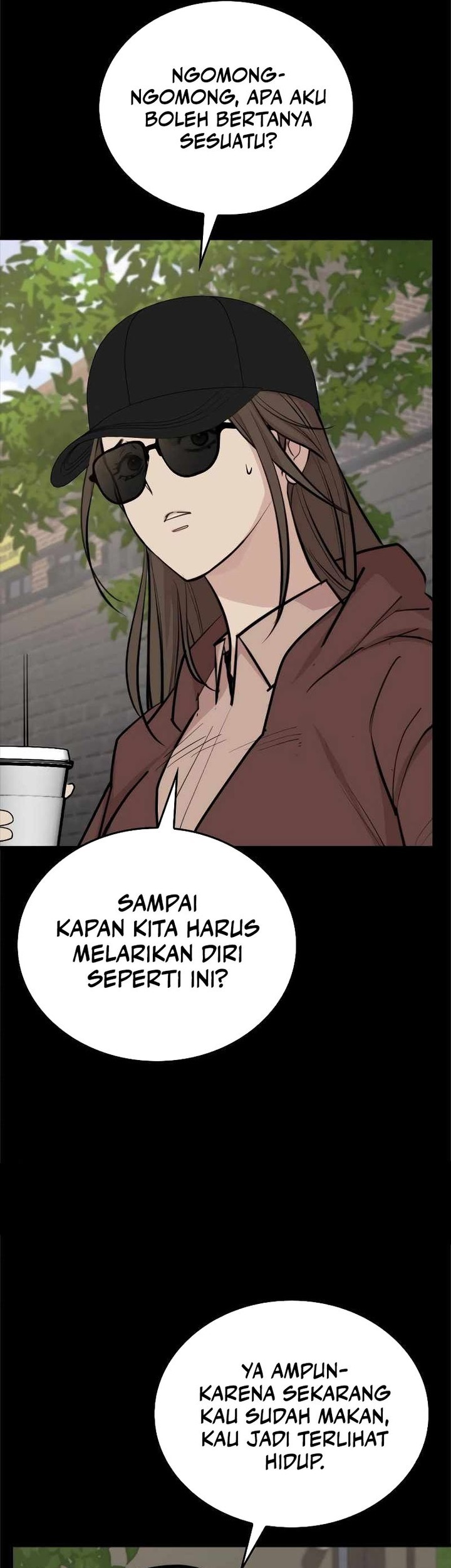 Vanta Black Chapter 9 Gambar 45