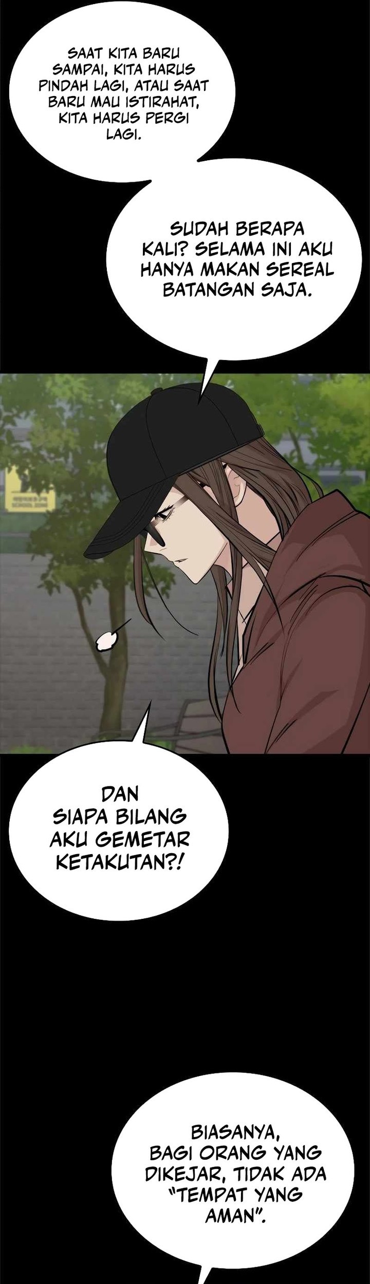 Vanta Black Chapter 9 Gambar 47