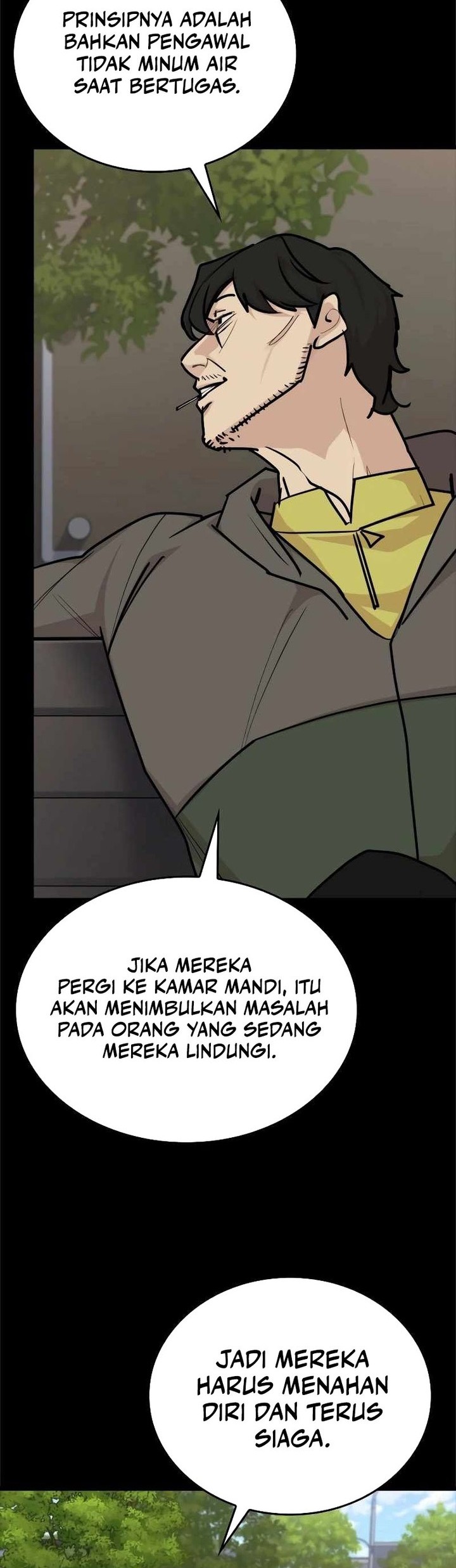 Vanta Black Chapter 9 Gambar 50